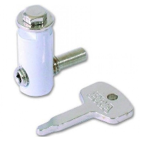 Era 829 Metlock Cockspur Window Handle Lock