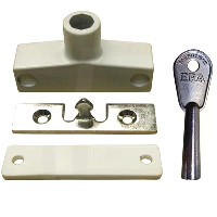 Era 801 Wooden Window Snap Lock