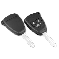 3 Button Remote Case To Suit Chrysler