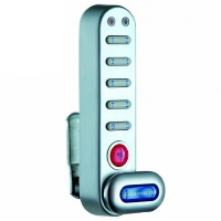 Codelock CL1000 Battery Operated Digital Cabinet Lock