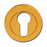 Concealed Fix Euro Profile Escutcheon