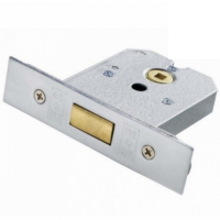 Eurospec Flat Bathroom Deadbolt 