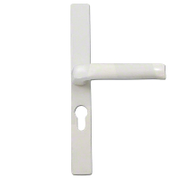 Hoppe Upvc Lever Door Furniture To Suit ABT &amp; UNION