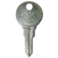 Chameleon Window Espag Handle Key