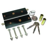 Asec Garage Door Bolt