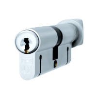 Eurospec MP15 Euro Key and Thumbturn Cylinders