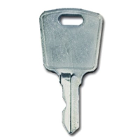 Asec Replacement Window Key
