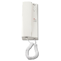 Videx 3102 Handset with Electronic Call Tone AC Buzzer On Off Switch