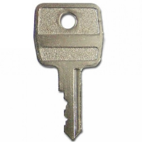 Boulton and Paul KB802 Window Key