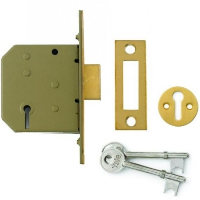 Yale M322 3 Lever Deadlock