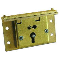 Asec 48 4 Lever Boxlock