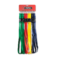 Assorted Coloured Lanyards