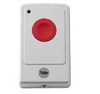 Yale Easy Fit Wirefree Panic Button