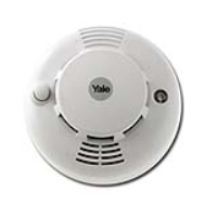 Yale Easy Fit Wirefree Optical Smoke Detector
