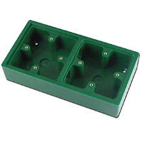 Asec Double Surface Box