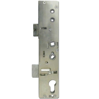 Lockmaster Latch Deadbolt Twin Spindle Centre Case