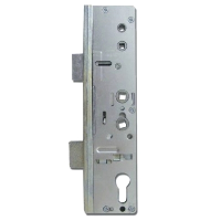 Doormaster Lever Operated Latch Deadbolt Twin Spindle Gearbox