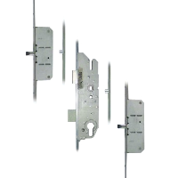 Fuhr 855 Type 8 Key Wind Latch Deadbolt 2 Roller 2 Pin