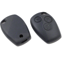 3 Button Remote Case To Suit Vauxhall &amp; Renault