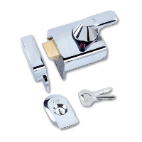 Yale PBS3 Auto Deadlocking Nightlatch