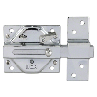 Ifam CS88M Deadbolt Rim Lock Dimple