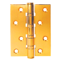 Frisco Polished Brass Ball Bearing Hinge