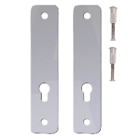 Kickstop 2300 230mm Euro Lock Guard 50mm Wide