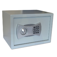 Asec Electronic Digital Safe £1K Rated