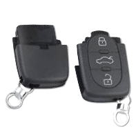 3 Button Empty Shell Remote Case To Suit Audi
