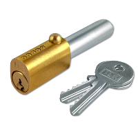 ILS FDM005-1 Oval Bullet Lock