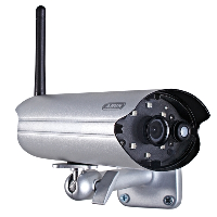 Abus WLAN 720p Outdoor IR Bullet Camera &amp; App