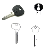 Bmw Classic Car Keys