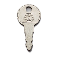 Hoppe Window Key 1694673