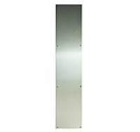 Aluminium Kick Plates 760mm long