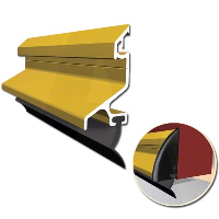 Exitex Expelex Weather Bar Deflector