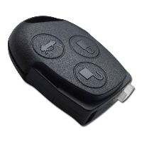 3 Button Remote Head To Suit Ford Vehicles