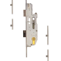 Fuhr 855 Key Operated Latch Deadbolt 4 Roller