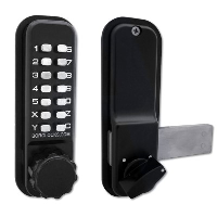 Borg Locks BL2605 Marine Grade Pro Digital Rim Deadbolt Lock 