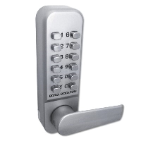 Borg Locks BL2401 Easicode Digital Lock With Optional Holdback