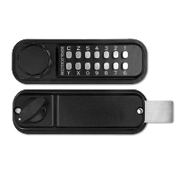 Borg BL2615 Marine Grade Digital Horizontal Deadbolt Lock