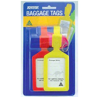 Kevron ID25BP Travel Click Tag