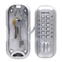 Lockey LKS500 Digital Key Safe