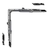 Maco Multi Trend 52936 Corner Element