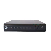 4 Channel CCTV Digital Video Recorder 2TB Storage