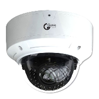 AHD 1080p Vandal Resistant Varifocal Dome Camera