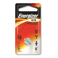 Energizer CR1216 3V Lithium Coin Cell