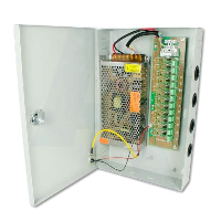 Asec Wall Mountable Power Supply Unit