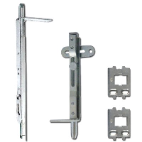 Chameleon French Door &amp; Window Universal Shootbolt