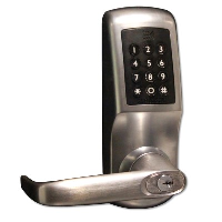 Codelock CL5510 Battery Operated Digital Smart Lock