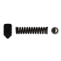 Fuhr Lockcase Ball Bearing Spring and Screw
